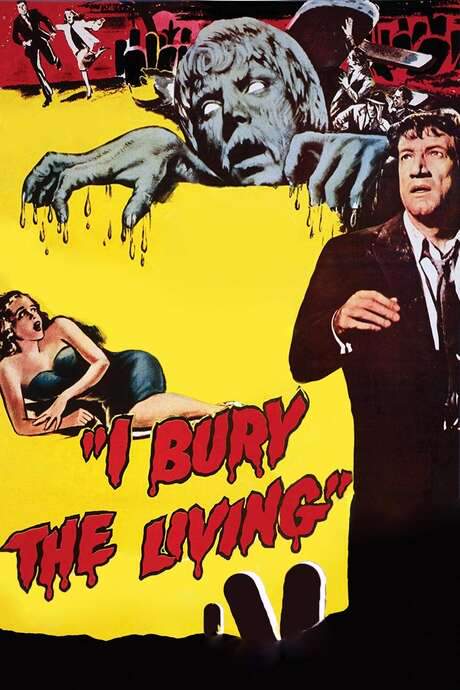 I Bury the Living